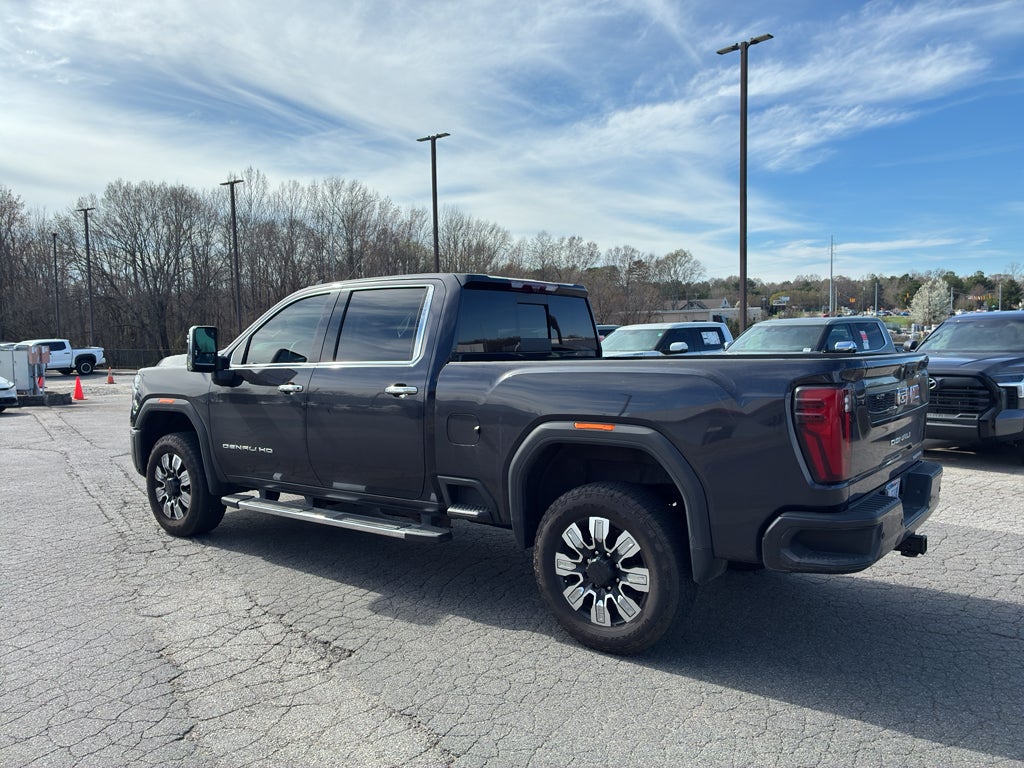2024 GMC Sierra Denali