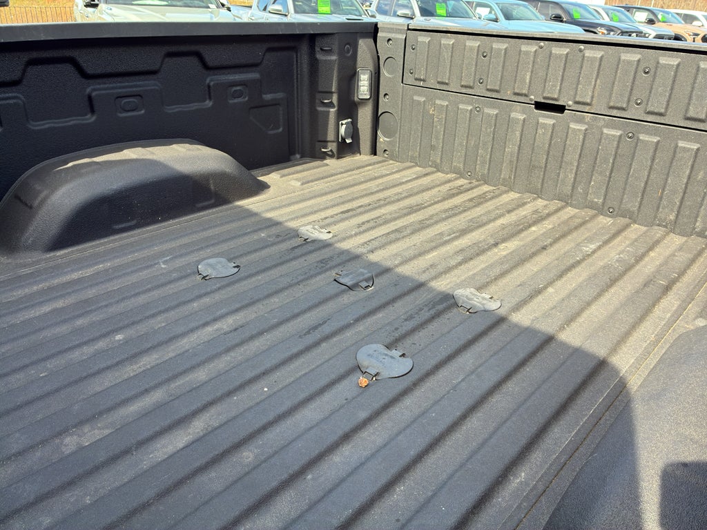 2024 GMC Sierra Denali