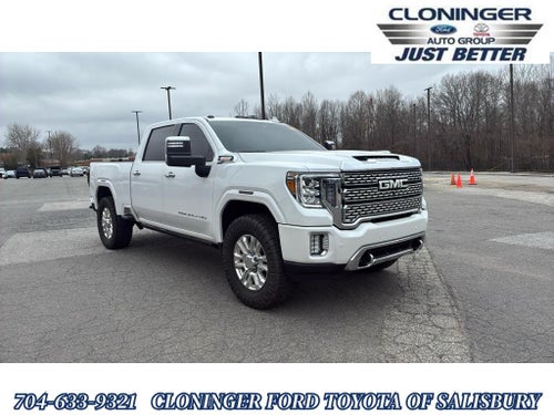 2021 GMC Sierra Denali