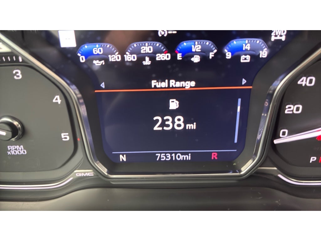 2021 GMC Sierra Denali