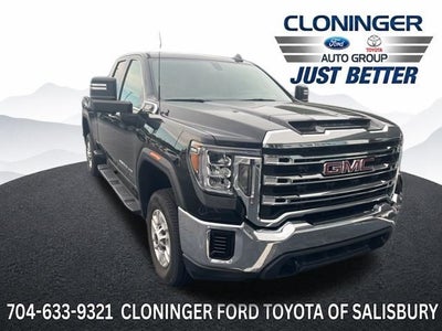 2023 GMC Sierra 2500HD SLE