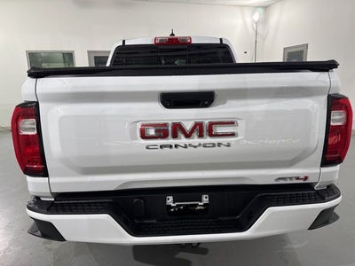 2023 GMC Canyon AT4