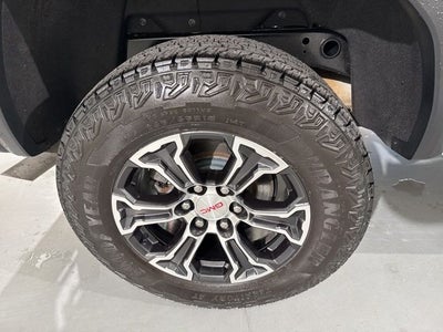 2023 GMC Canyon AT4