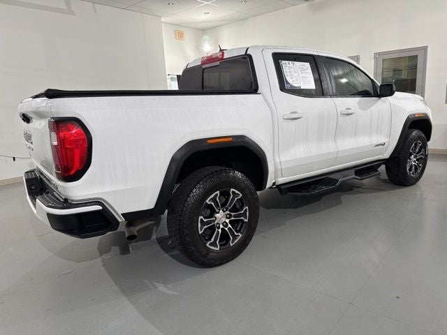 2023 GMC Canyon AT4