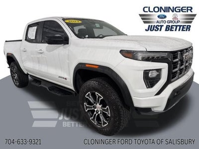 2023 GMC Canyon AT4