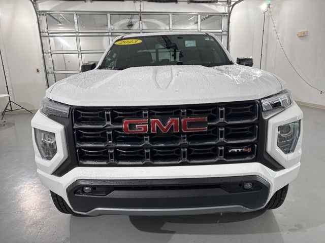 2023 GMC Canyon AT4