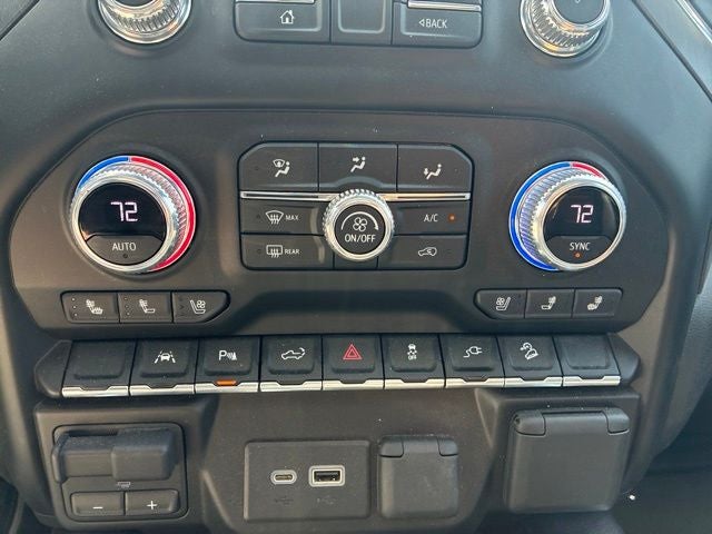 2022 GMC Sierra 1500 Limited AT4