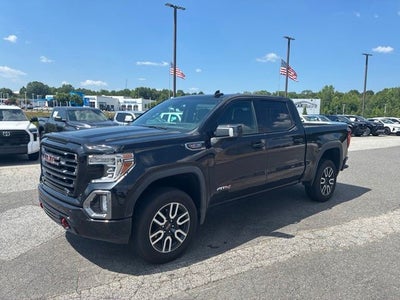 2022 GMC Sierra 1500 Limited AT4