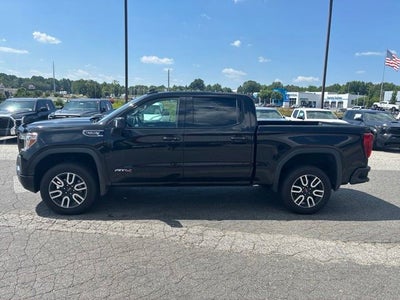 2022 GMC Sierra 1500 Limited AT4