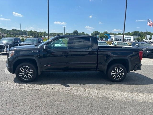 2022 GMC Sierra 1500 Limited AT4