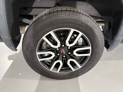 2022 GMC Sierra 1500 Limited AT4