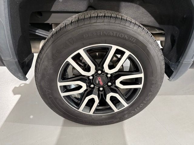 2022 GMC Sierra 1500 Limited AT4