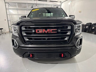 2022 GMC Sierra 1500 Limited AT4