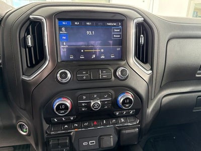 2022 GMC Sierra 1500 Limited AT4