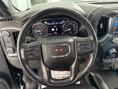 2022 GMC Sierra 1500 Limited AT4