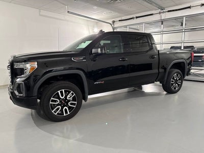 2022 GMC Sierra 1500 Limited AT4