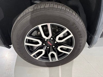 2022 GMC Sierra 1500 Limited AT4