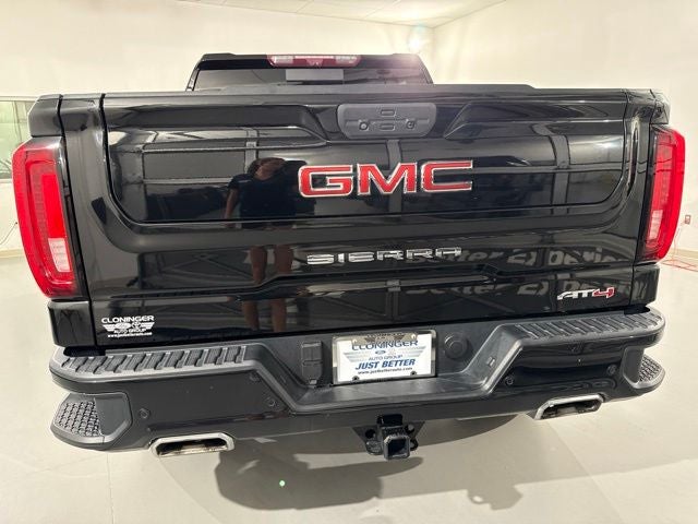 2022 GMC Sierra 1500 Limited AT4