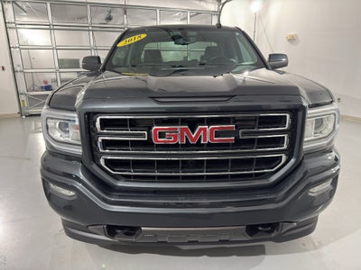 2018 GMC Sierra Fleet/Base