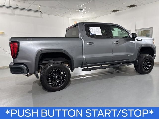 2022 GMC Sierra 1500 Limited Elevation