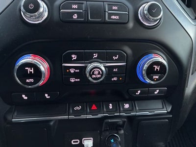 2022 GMC Sierra 1500 Limited Elevation