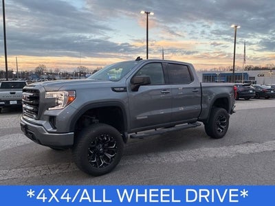 2022 GMC Sierra 1500 Limited Elevation