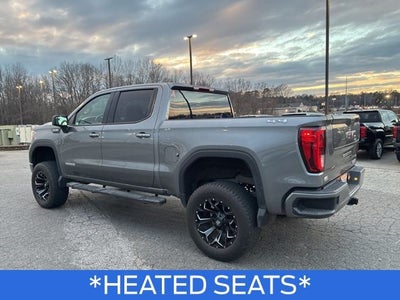 2022 GMC Sierra 1500 Limited Elevation