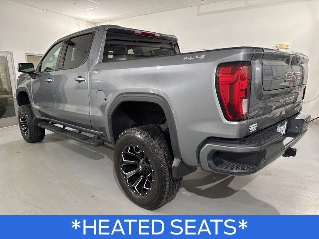 2022 GMC Sierra 1500 Limited Elevation