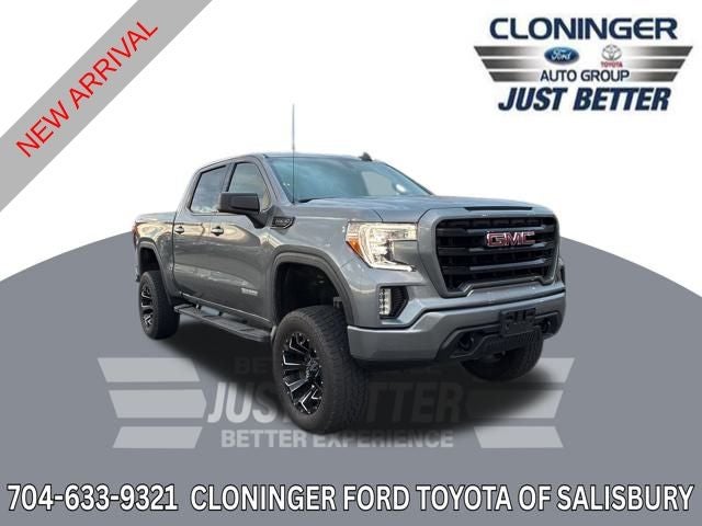 2022 GMC Sierra 1500 Limited Elevation