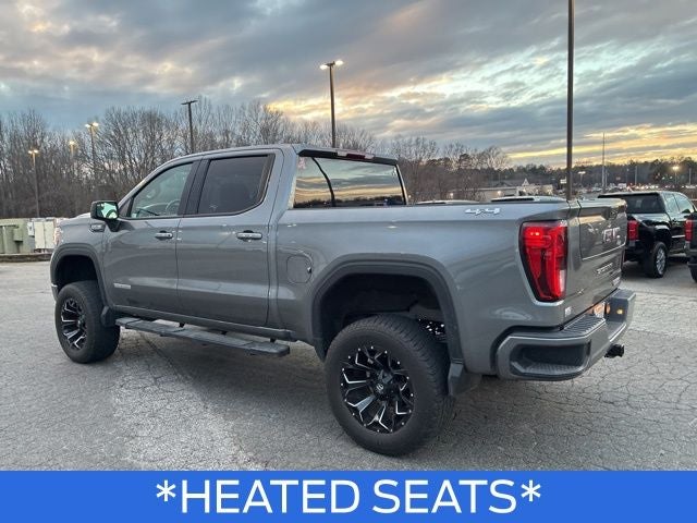 2022 GMC Sierra 1500 Limited Elevation