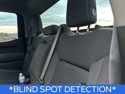 2022 GMC Sierra 1500 Limited Elevation