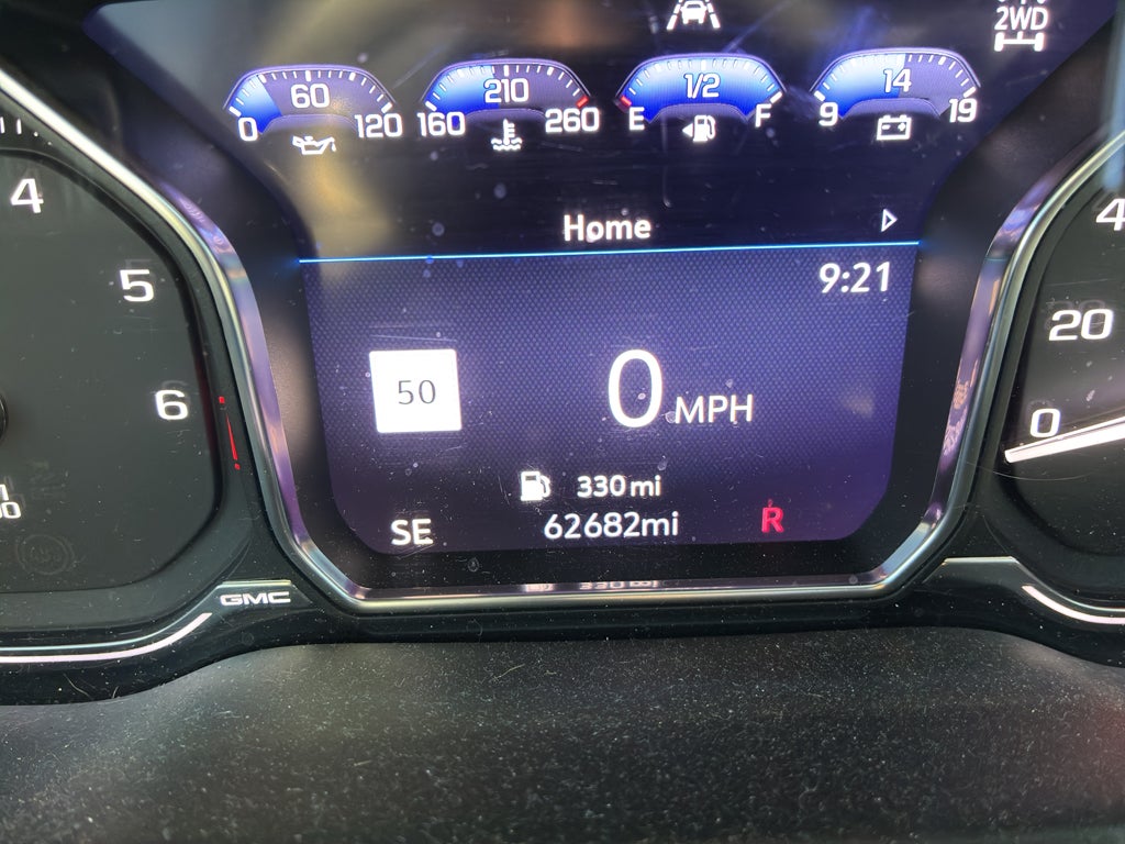 2019 GMC Sierra Denali