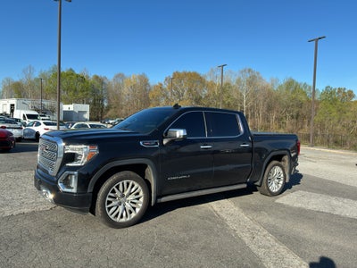 2019 GMC Sierra Denali