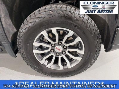 2023 GMC Sierra AT4