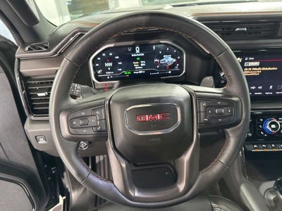 2023 GMC Sierra AT4