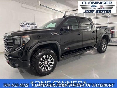 2023 GMC Sierra AT4