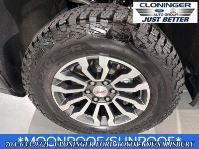 2023 GMC Sierra AT4