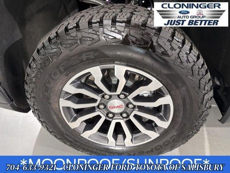 2023 GMC Sierra AT4