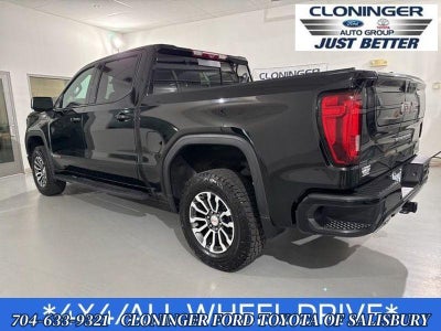 2023 GMC Sierra AT4