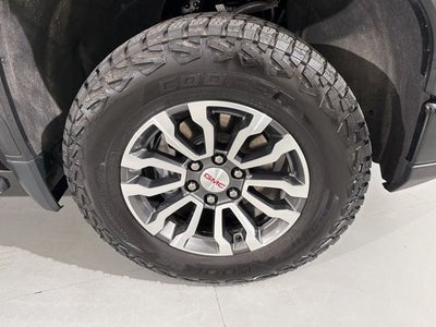 2023 GMC Sierra AT4
