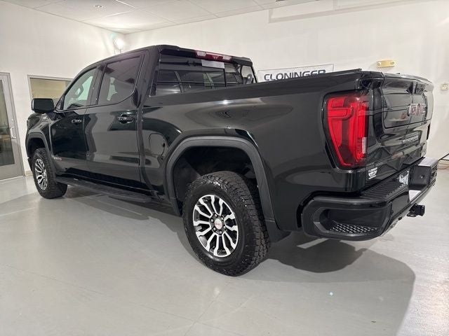 2023 GMC Sierra AT4