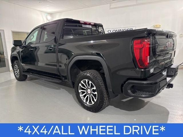 2023 GMC Sierra AT4