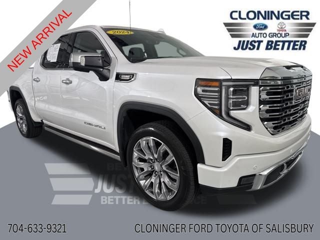 2024 GMC Sierra 1500 Denali