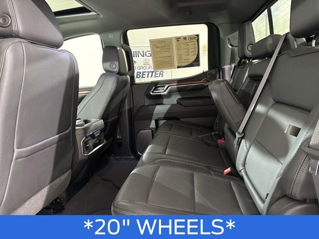 2024 GMC Sierra 1500 Denali