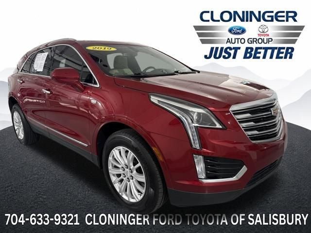 2019 Cadillac XT5