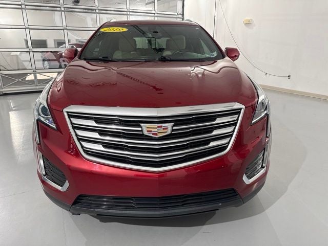 2019 Cadillac XT5 Base