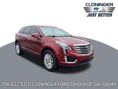 2019 Cadillac XT5 Base