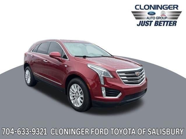 2019 Cadillac XT5 Base