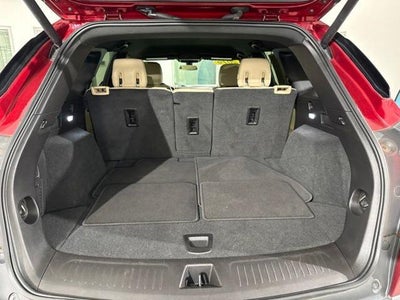 2019 Cadillac XT5 Base