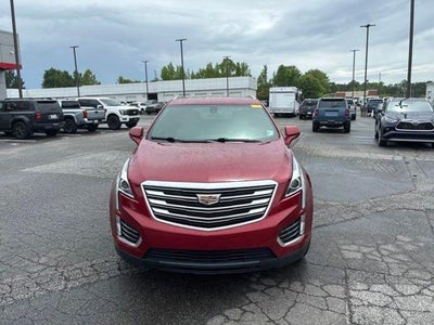 2019 Cadillac XT5 Base